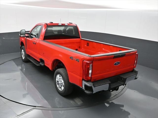 new 2025 Ford F-350 car, priced at $57,835