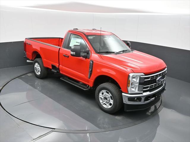 new 2025 Ford F-350 car, priced at $57,835