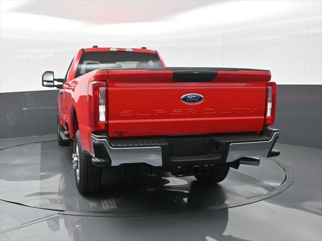 new 2025 Ford F-350 car, priced at $57,835