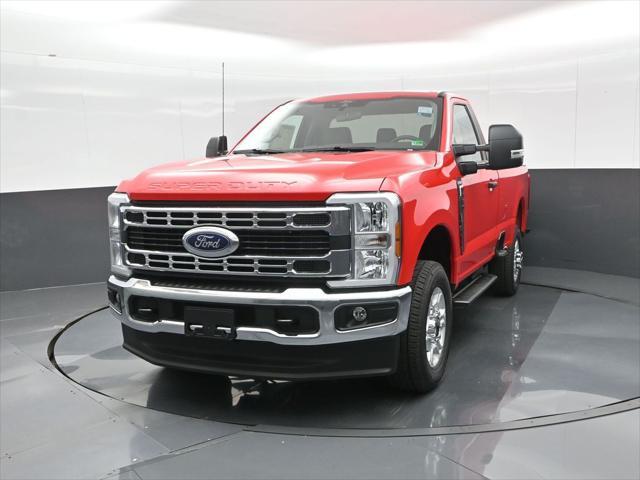 new 2025 Ford F-350 car, priced at $57,835