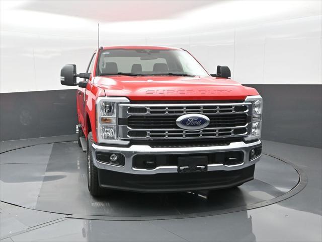 new 2025 Ford F-350 car, priced at $57,835