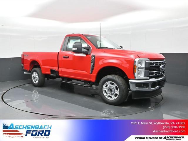new 2025 Ford F-350 car, priced at $57,835