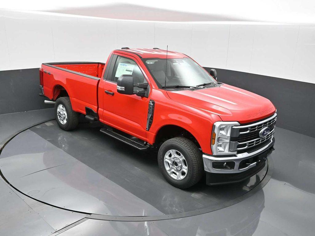 new 2025 Ford F-350 car, priced at $51,531