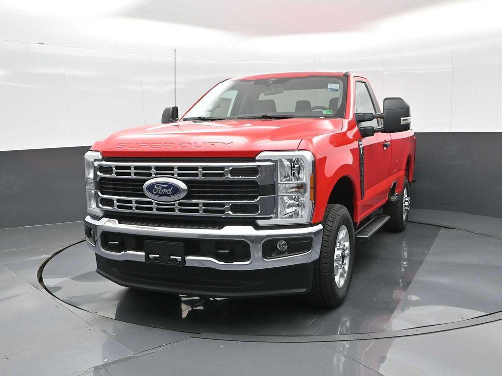 new 2025 Ford F-350 car, priced at $51,531