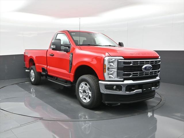 new 2025 Ford F-350 car, priced at $57,835