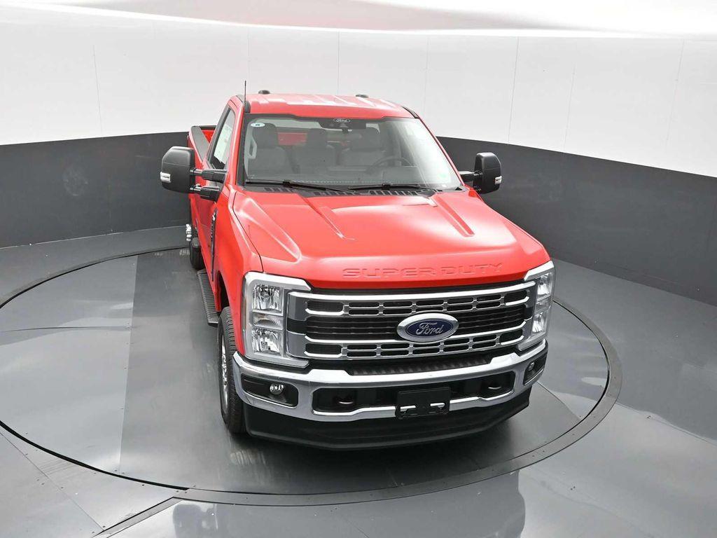 new 2025 Ford F-350 car, priced at $51,531