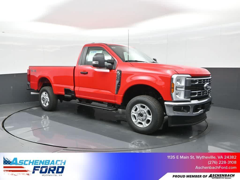 new 2025 Ford F-350 car, priced at $51,531