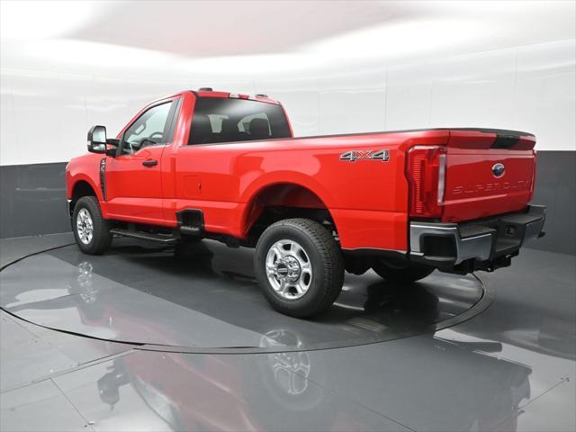 new 2025 Ford F-350 car, priced at $57,835