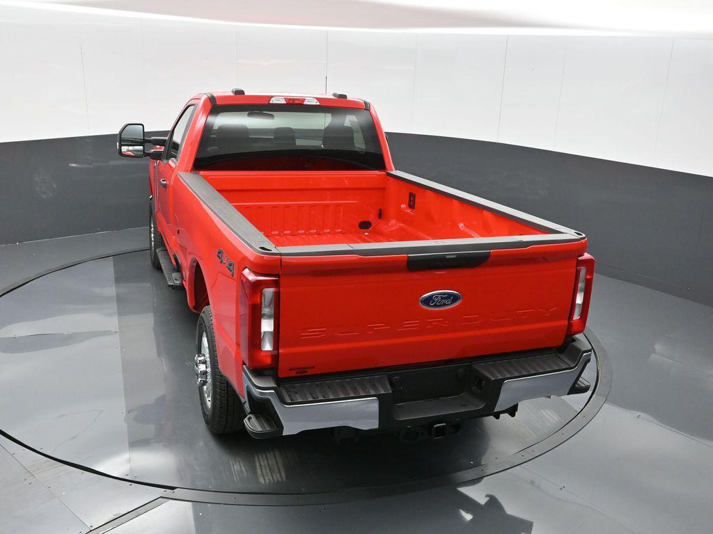new 2025 Ford F-350 car, priced at $55,031