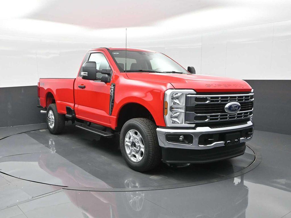 new 2025 Ford F-350 car, priced at $51,531