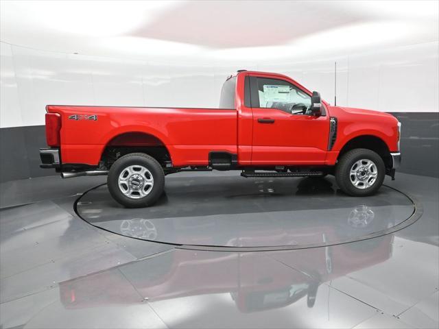 new 2025 Ford F-350 car, priced at $57,835