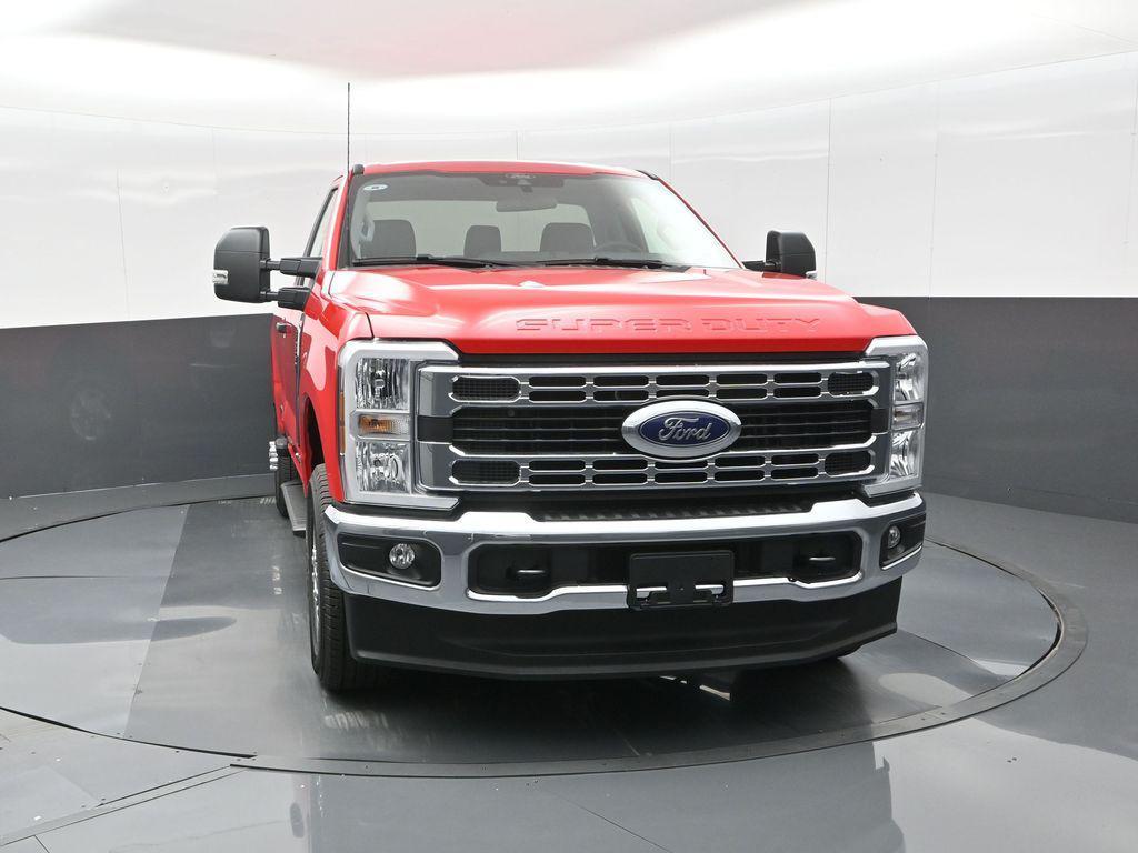 new 2025 Ford F-350 car, priced at $55,031