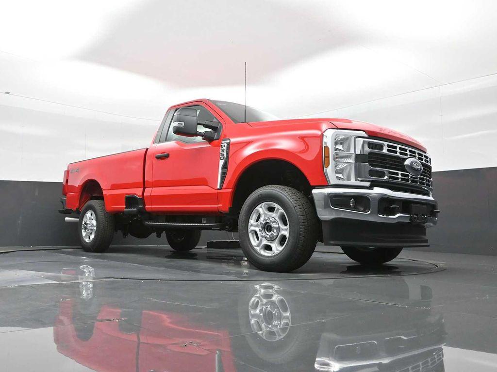 new 2025 Ford F-350 car, priced at $51,531