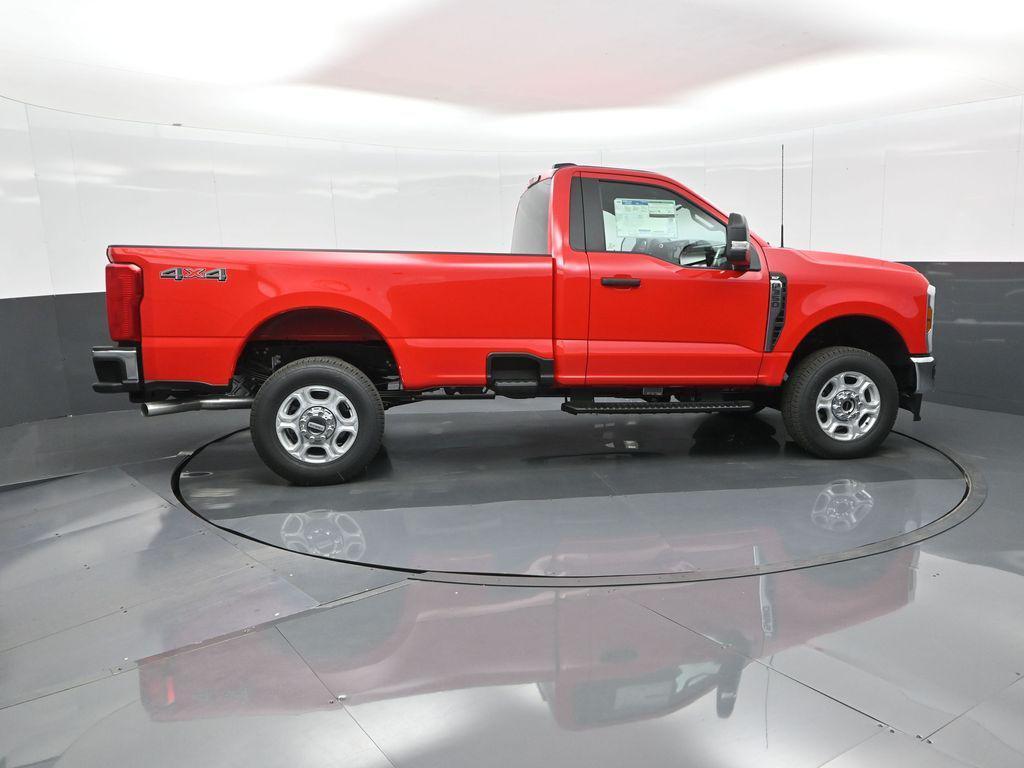 new 2025 Ford F-350 car, priced at $55,031