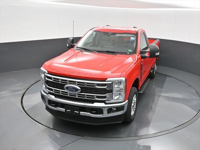 new 2025 Ford F-350 car, priced at $57,835