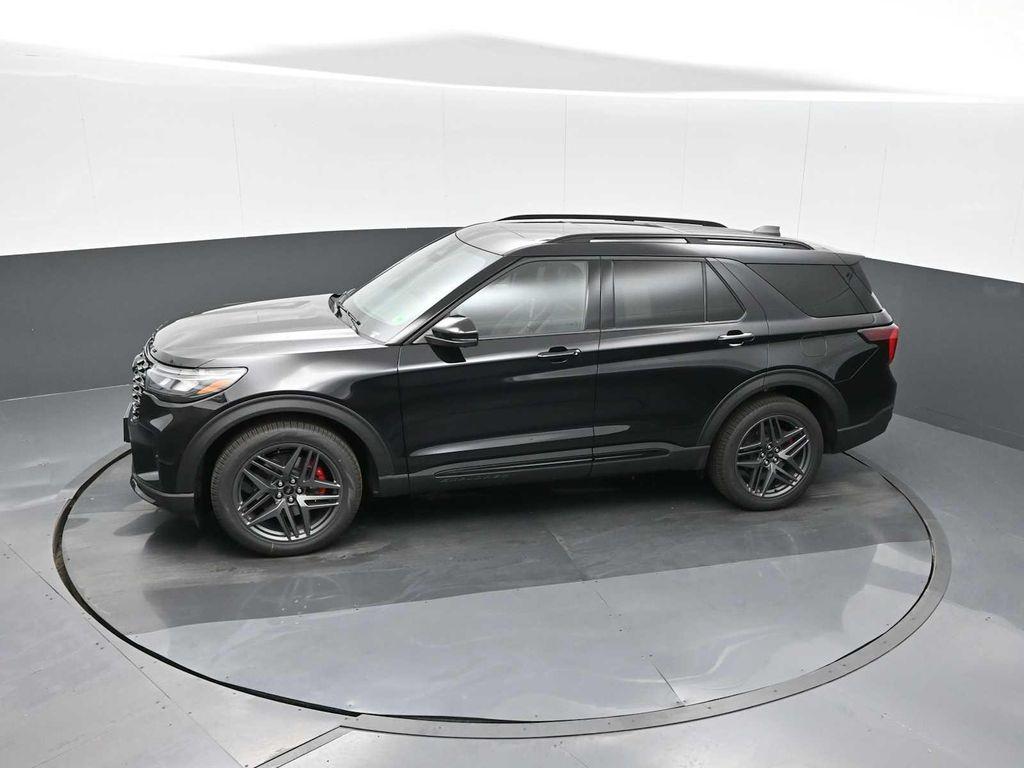 new 2025 Ford Explorer car, priced at $57,295