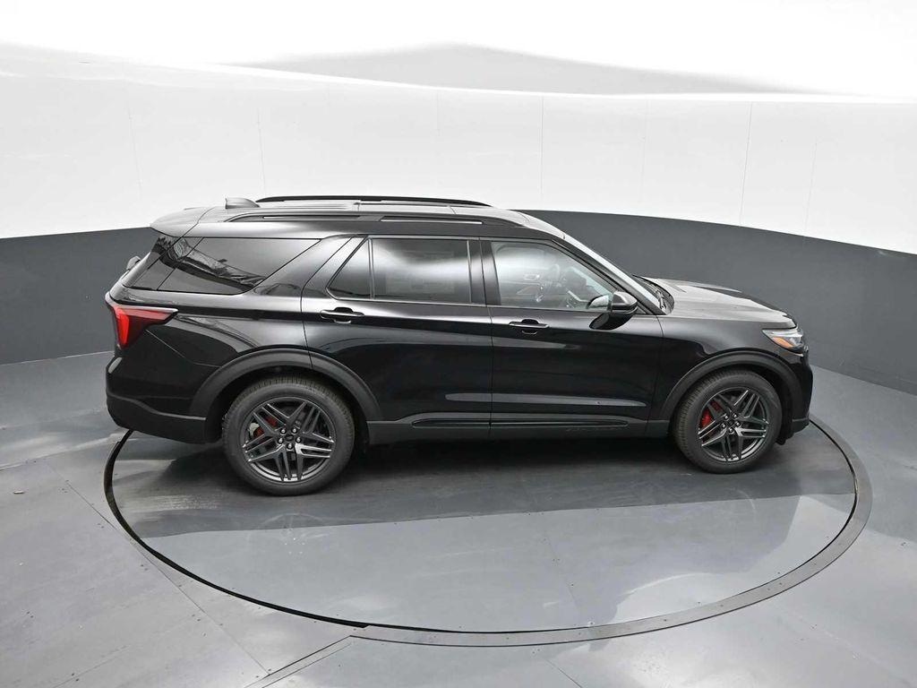 new 2025 Ford Explorer car, priced at $57,295