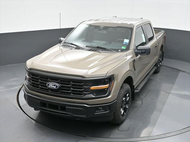 new 2025 Ford F-150 car, priced at $50,483