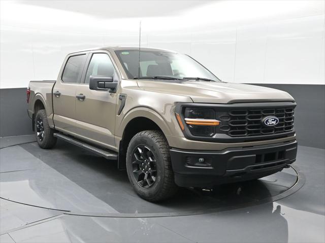 new 2025 Ford F-150 car, priced at $50,483