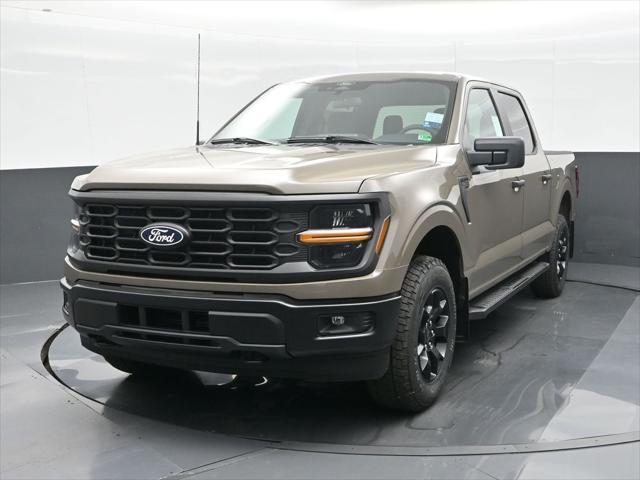 new 2025 Ford F-150 car, priced at $50,483