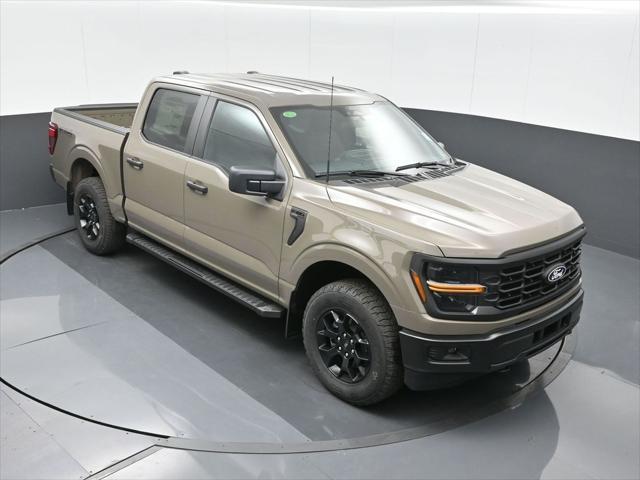 new 2025 Ford F-150 car, priced at $50,483