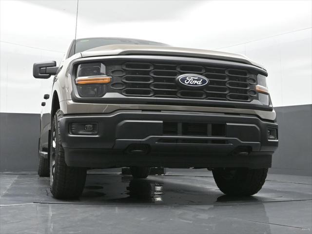 new 2025 Ford F-150 car, priced at $50,483