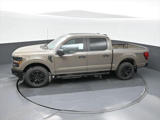new 2025 Ford F-150 car, priced at $50,483