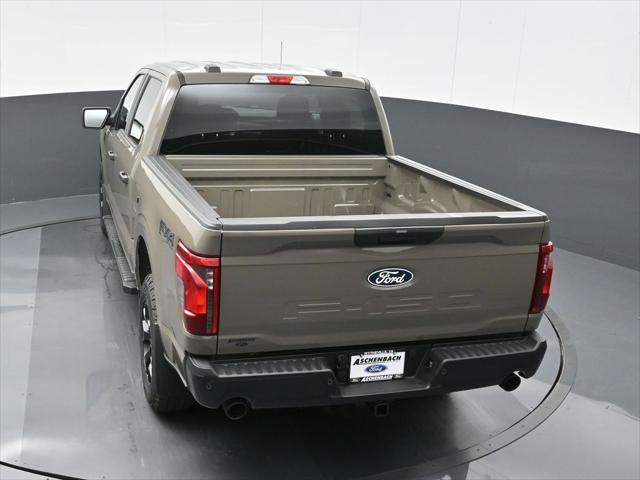new 2025 Ford F-150 car, priced at $50,483