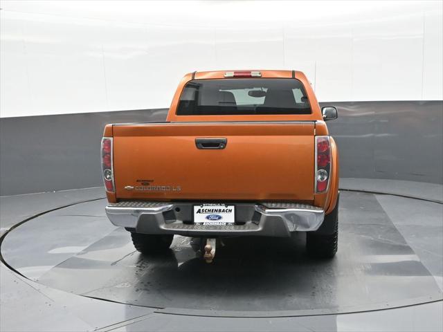 used 2005 Chevrolet Colorado car, priced at $9,998