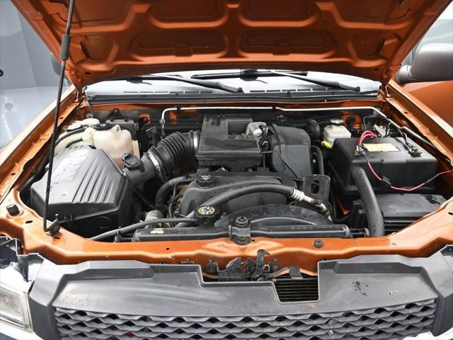 used 2005 Chevrolet Colorado car, priced at $9,998