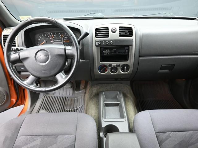 used 2005 Chevrolet Colorado car, priced at $9,998