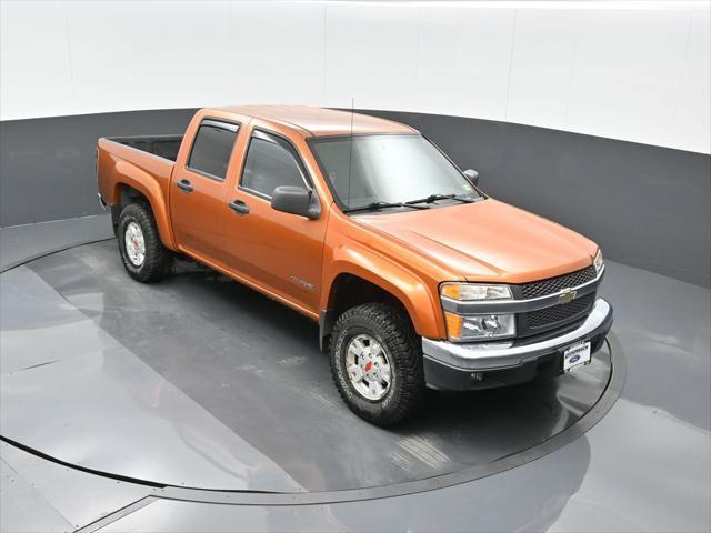 used 2005 Chevrolet Colorado car, priced at $9,998