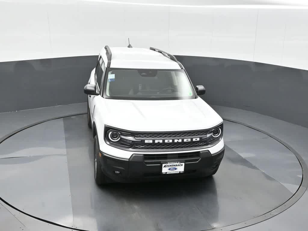 new 2025 Ford Bronco Sport car, priced at $33,188