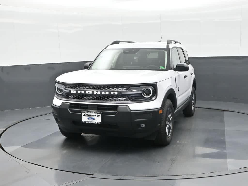 new 2025 Ford Bronco Sport car, priced at $33,188