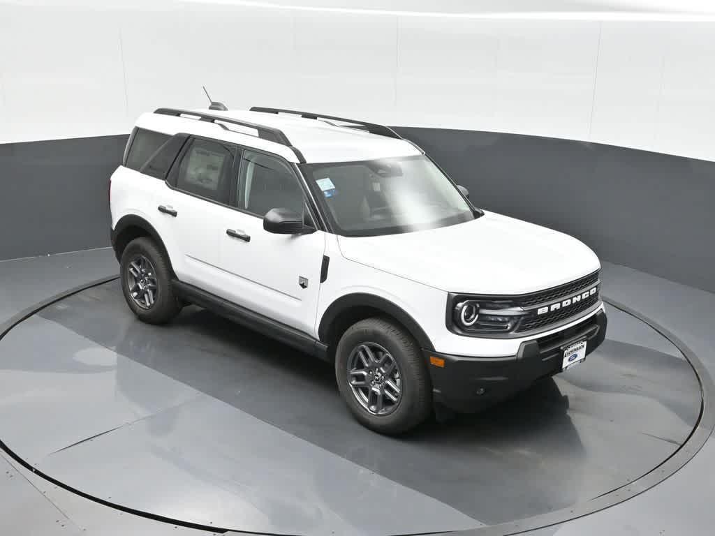 new 2025 Ford Bronco Sport car, priced at $33,188