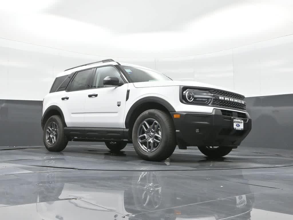 new 2025 Ford Bronco Sport car, priced at $33,188