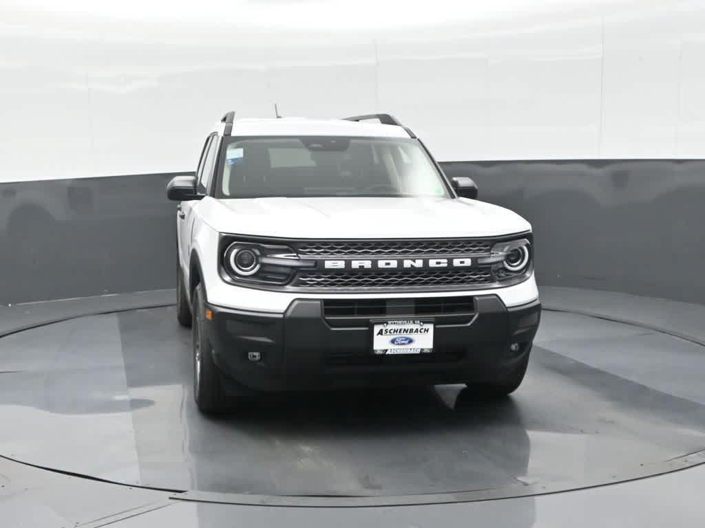 new 2025 Ford Bronco Sport car, priced at $33,188