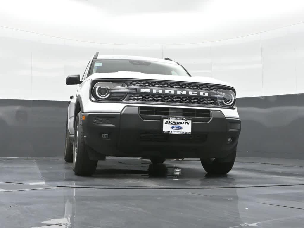 new 2025 Ford Bronco Sport car, priced at $33,188