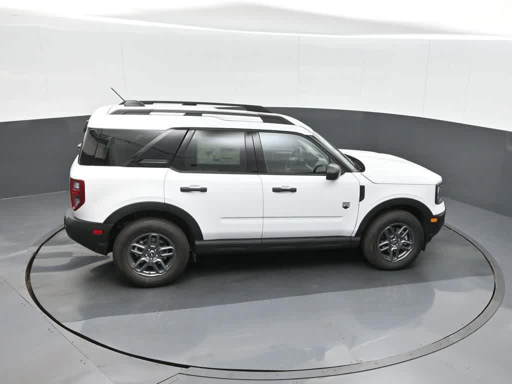 new 2025 Ford Bronco Sport car, priced at $33,188