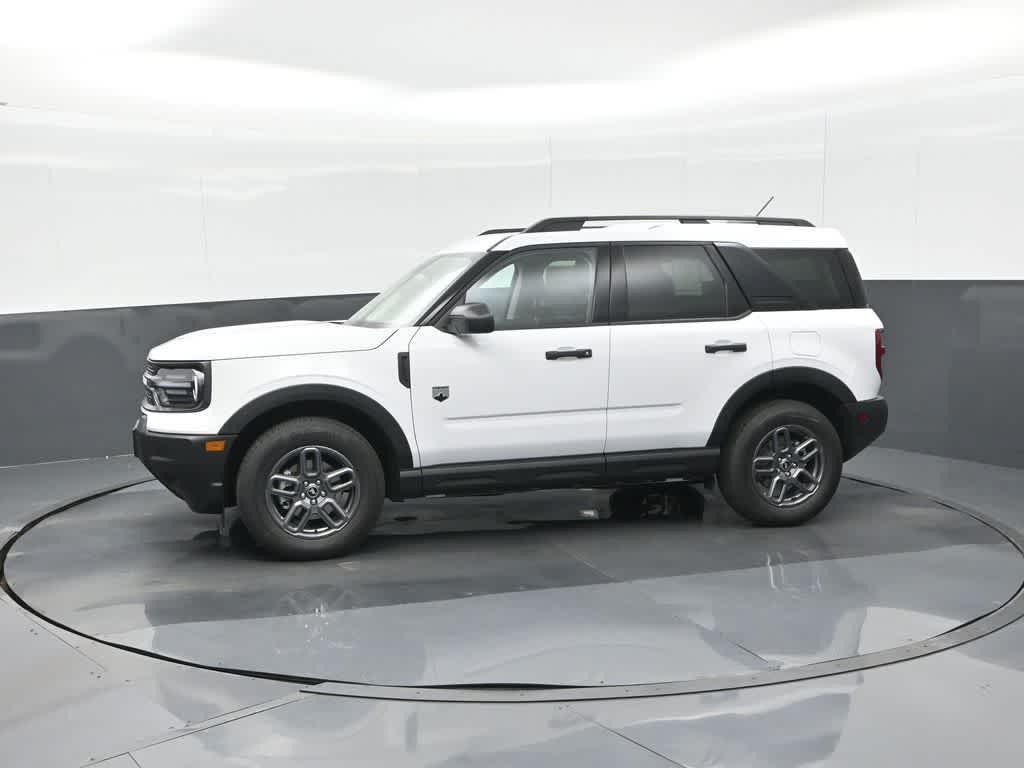new 2025 Ford Bronco Sport car, priced at $33,188