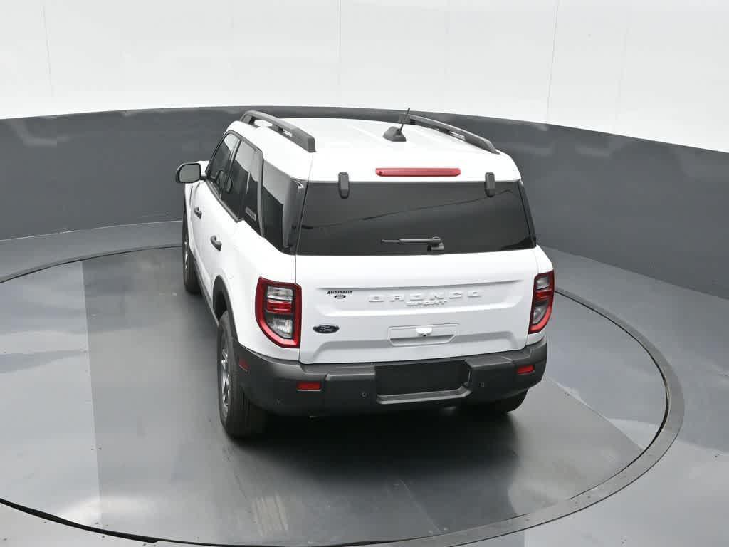 new 2025 Ford Bronco Sport car, priced at $33,188