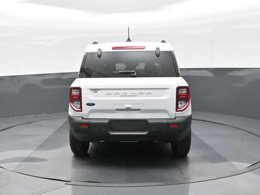 new 2025 Ford Bronco Sport car, priced at $33,188