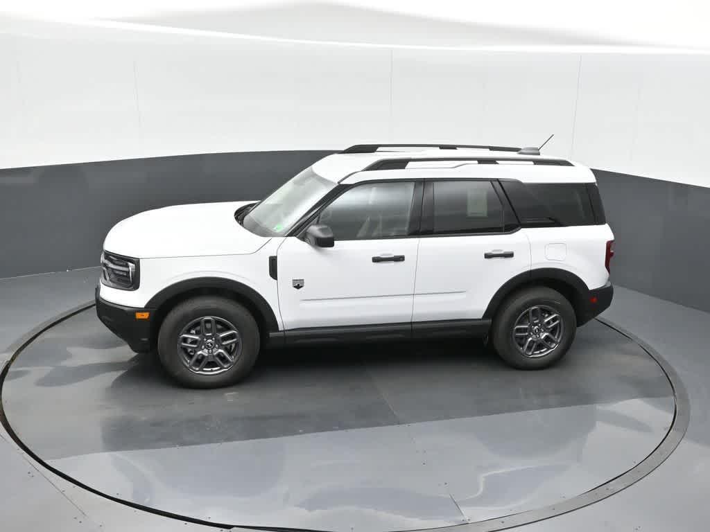 new 2025 Ford Bronco Sport car, priced at $33,188