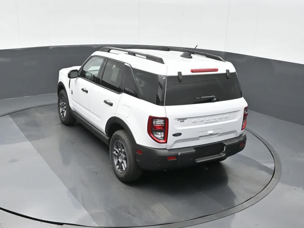 new 2025 Ford Bronco Sport car, priced at $33,188