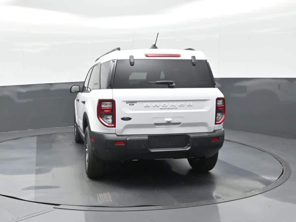 new 2025 Ford Bronco Sport car, priced at $33,188