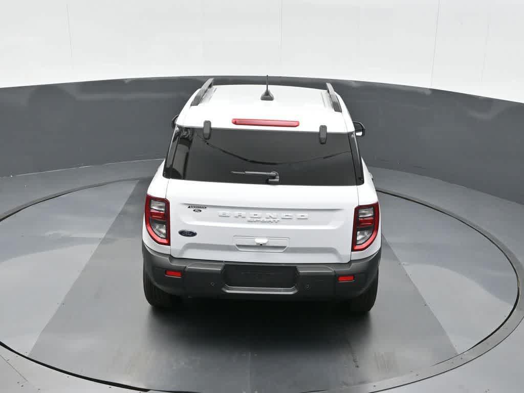 new 2025 Ford Bronco Sport car, priced at $33,188