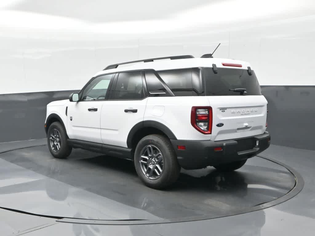 new 2025 Ford Bronco Sport car, priced at $33,188