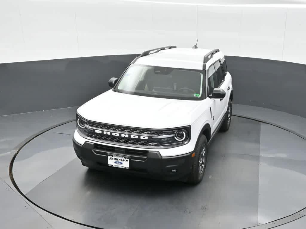 new 2025 Ford Bronco Sport car, priced at $33,188