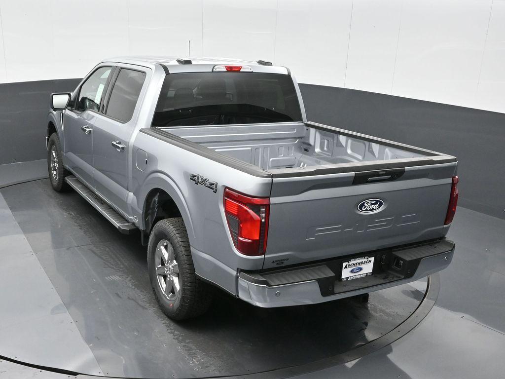 new 2024 Ford F-150 car, priced at $48,326