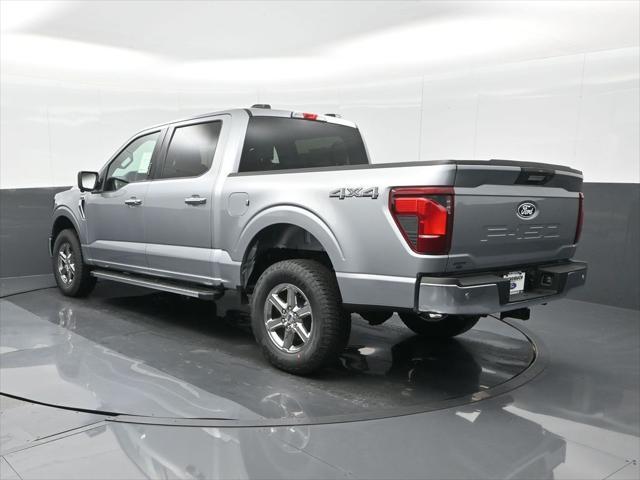 new 2024 Ford F-150 car, priced at $52,005